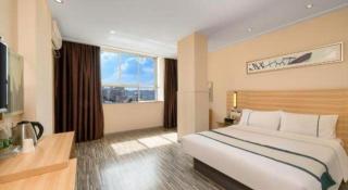 City Comfort Inn Huanggang Luotian Qiaonan - 1