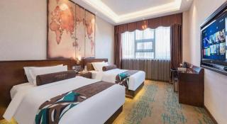 James Joyce Coffetel· Tianjin Olympic Center Lingbin Road Metro Station - 3