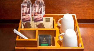 James Joyce Coffetel· Tianjin Olympic Center Lingbin Road Metro Station - 1