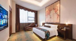 James Joyce Coffetel· Tianjin Olympic Center Lingbin Road Metro Station - 2