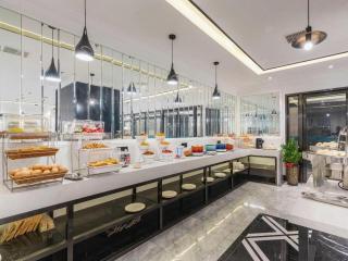 Xana Hotelle Tianjin Binjiang Road Heping Road Metro Station Quanyechang - 9