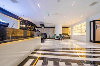 Xana Hotelle Tianjin Binjiang Road Heping Road Metro Station Quanyechang - 8