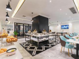 Xana Hotelle Tianjin Binjiang Road Heping Road Metro Station Quanyechang - 7