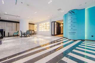 Xana Hotelle Tianjin Binjiang Road Heping Road Metro Station Quanyechang - 5