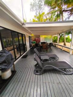 Natura Lagoon 2BM Bungalow 1 - 7