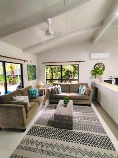 Natura Lagoon 2BM Bungalow 1 - 4