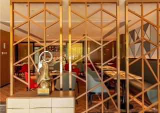 Borrman Hotel Dongguan Dongcheng Wanda Plaza Tianbao Metro Station - 8