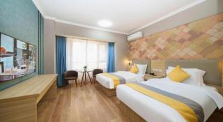 PAI Hotel Xi'an Kunming Road Hancheng South Road Metro Station - 2