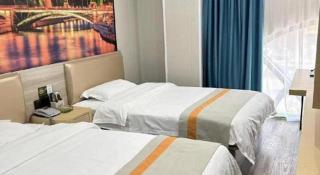 Shell Hotel Taixing Huangqiao Town Dinghui Road - 6