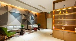 Borrman Hotel Zhongshan Henglan Xiyong - 9