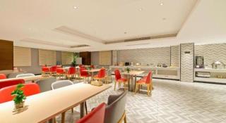 Borrman Hotel Zhongshan Henglan Xiyong - 5