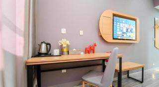 Jun Hotel Henan Anyang Fuyan Road Municipal - 5