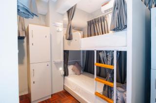 Checkpoint KTM Hostel - 9