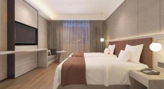 Gya Hotel Wuxi Hubin Commercial Street Tai Lake Scenic Area - 3