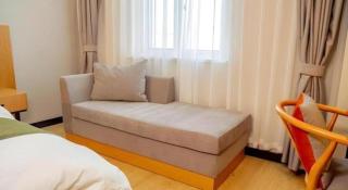 GreenTree Inn Express Guannan County Xinwan Bei Road - 8