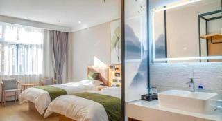 GreenTree Inn Express Guannan County Xinwan Bei Road - 4