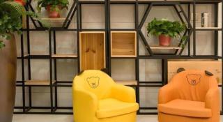 GreenTree Inn Express Guannan County Xinwan Bei Road - 2