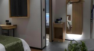 GreenTree Inn Express Datong High-Speed Railway Station Old City Wall - 5