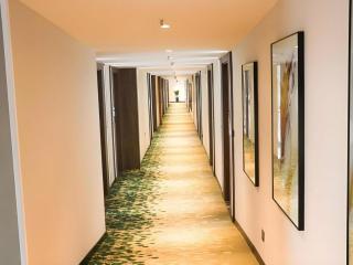 GreenTree Inn Shanxi Linfen Huozhou High-Speed Railway Station - 8