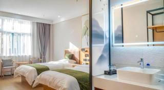 GreenTree Inn Express Guannan County Xinwan Bei Road - 8