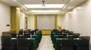 GreenTree Inn Shanxi Linfen Huozhou High-Speed Railway Station - 1