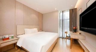 GreenTree Eastern Hotel Shenzhen Nanshan District Qianhai Free Trade Zone Lilin Metro Station - 3