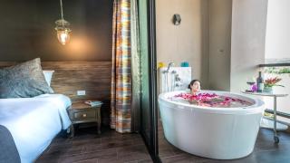 Chiangkhong Teak Garden Riverfront Onsen Hotel- SHA Extra Plus - 8