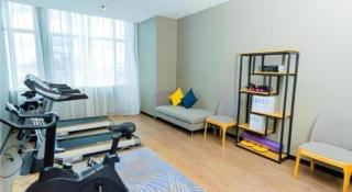 Echarm Hotel Qujing High-speed Railway Station 1st Wuguan Center - 6