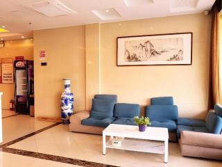 Shell Hotel Anhui Huainan Tianjia'an District Longhu Nan Road - 6