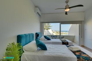 Lordos Deluxe 2bd Duplex with pool and Seaview - 5