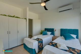Lordos Deluxe 2bd Duplex with pool and Seaview - 4
