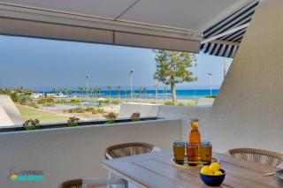 Lordos Deluxe 2bd Duplex with pool and Seaview - 0