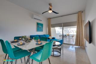 Lordos Deluxe 2bd Duplex with pool and Seaview - 8