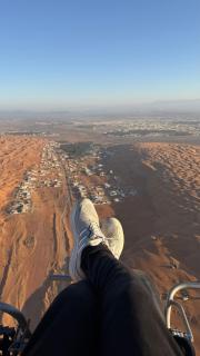 Essa camp in Wahiba Sands - 7