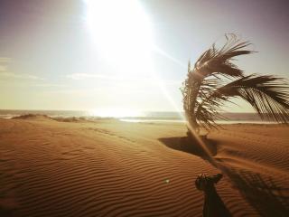 Casa de playa en los Organos, Peru - 9