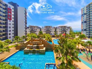 Nature Home 2 - Swiss Garden Resort Residences Beachfront Villa - Weekend Free Breakfast - 4