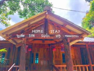 Homestay Sin Suối Hồ - 0