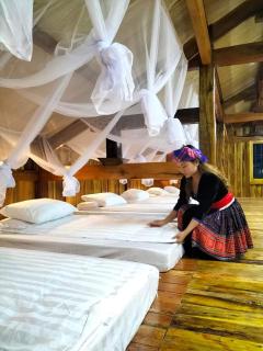 Homestay Sin Suối Hồ -  - 4