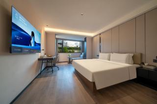 Atour Hotel Chengdu Wuhou Temple - 1