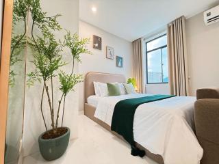 Sol Park View Hotel Phú Mỹ - 8