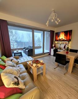 Apartment Mountain Panorama - 6