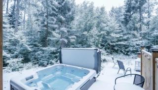 Spa Nature & Riverside Escape - Ecureuil Roux - 9