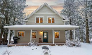 Mirror Lakefront and SPA - A Fleur D'eau - 0