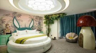 Green Tree Inn Hebei Cangzhou Hejian Middle Shijing Road - 1