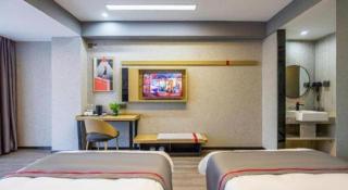 Thank Inn Henan Zhoukou Chuanhui District Zhoukou Avenue Municipal Government - 2