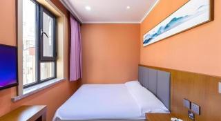 FERONIA Hotel Gansu Lanzhou Chengguan District Gannan Road - 1