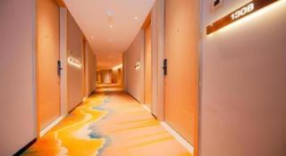 Echeng Hotel Hezhou Shizheng Square - 6