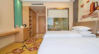 Vienna Hotel Fuzhou Changle Zhenghe Metro Station - 7