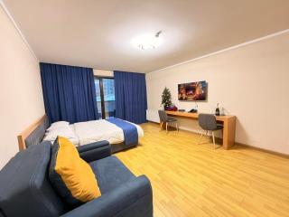 Orbi Deluxe Bakuriani Room 222 - 9