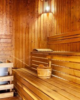 Orbi Deluxe Bakuriani Room 222 - 6